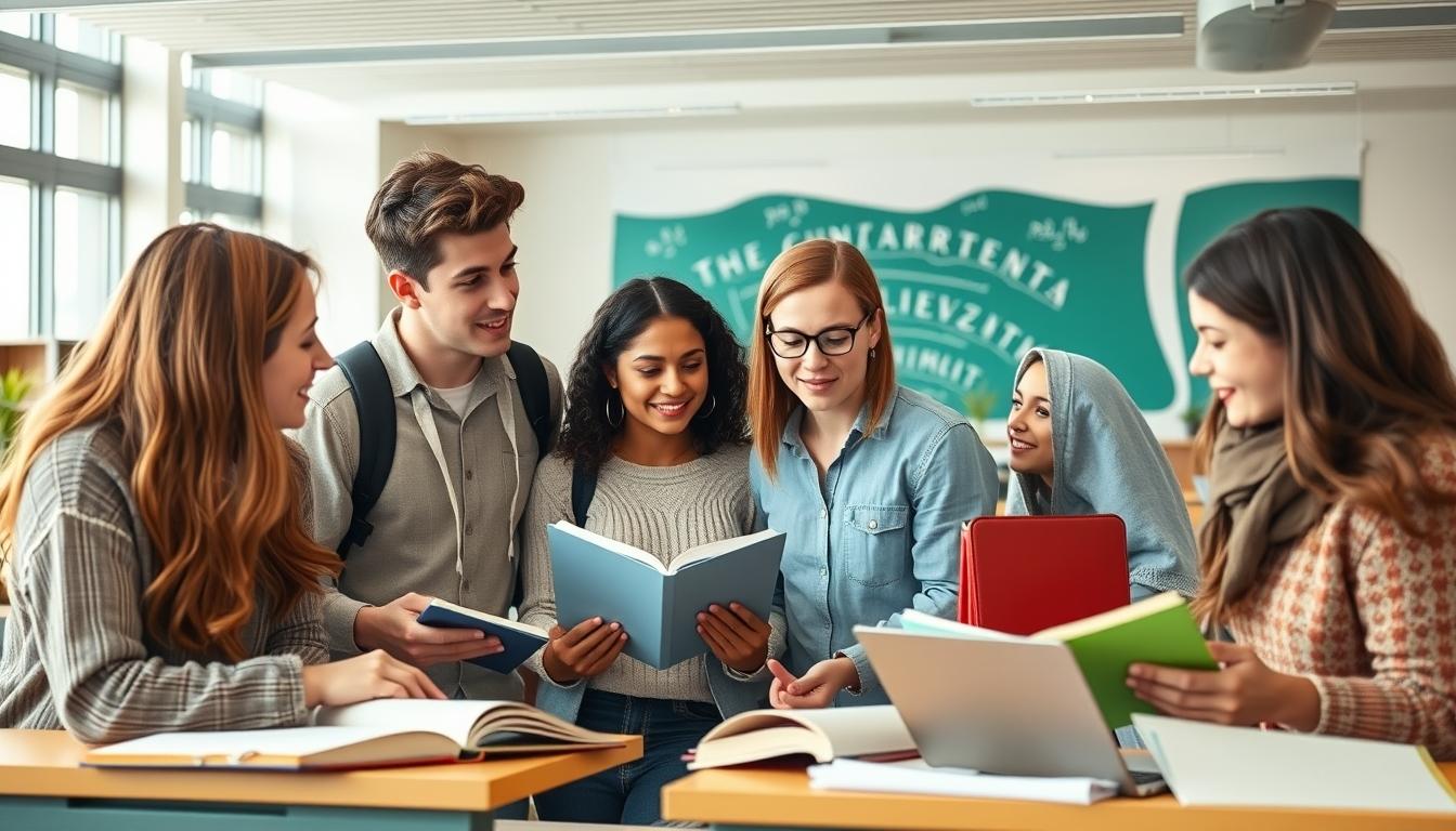 Professional communication for educational assistance